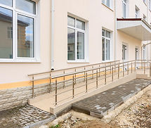 ADA accessibility remodeling contractor Metro Atlanta