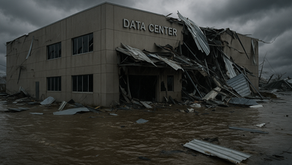 Disasters Don’t Come Alone: The Hidden Cyber Fallout