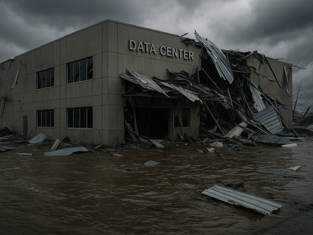 Disasters Don’t Come Alone: The Hidden Cyber Fallout