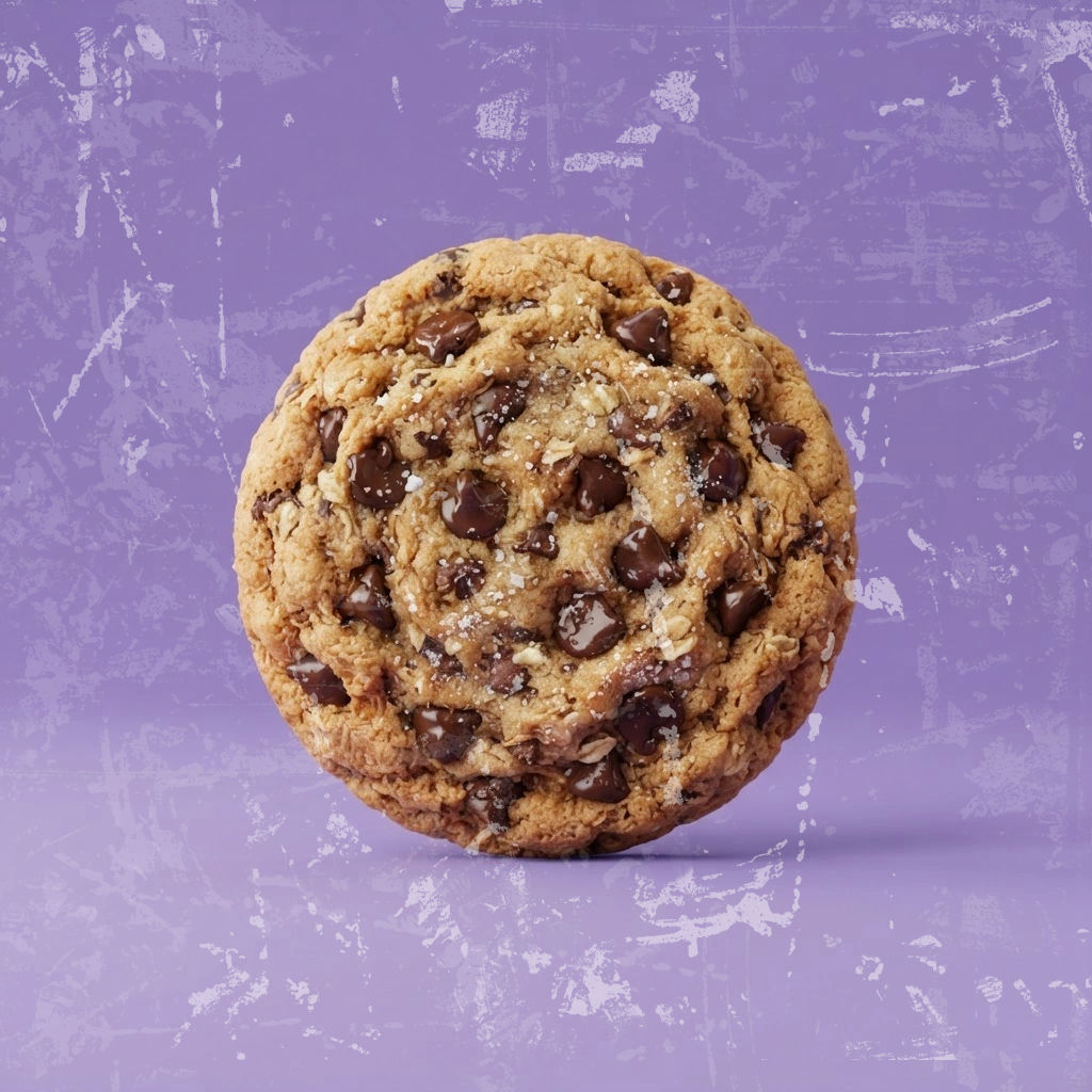 4 Chocolate Chip Cookies