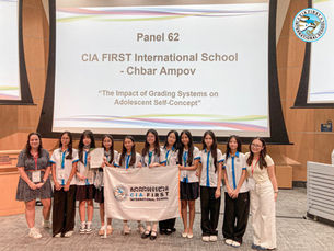 Students Earn First Place at Global Link Singapore 2026