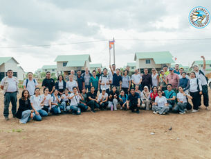 CIA FIRST International School Joins Medical Mission to Support 3,000 Displaced Families in Banteay Meanchey