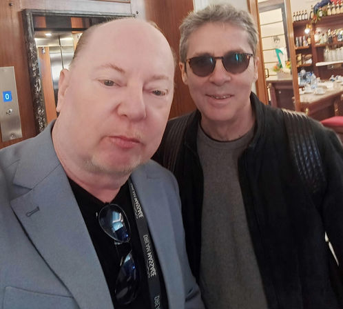 IL DREAM TEAM REGALA SOGNI E PORTA FORTUNA A SANREMO 2026