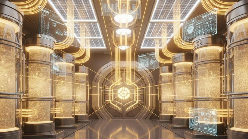 Why can't I bank a solar generated summer kWh to use in the winter?