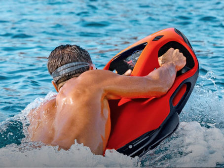 🌊Is the Seabob Snorkel Tour Beginner-Friendly? Absolutely — Here’s Why