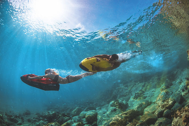 SEABOB F5S Snorkel
