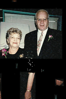 Pat and Bea Graham