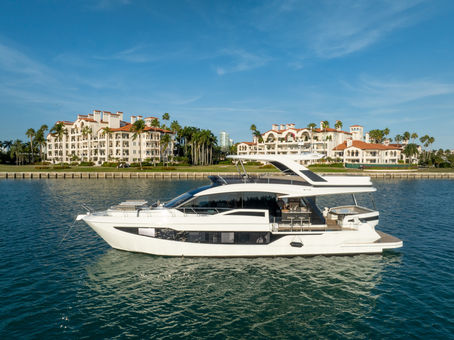 🛥️ Rent a Yacht in Fort Lauderdale — Get a Seabob Included at No Extra Cost!