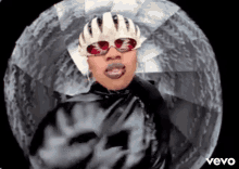 Missy elliot singing and dancing