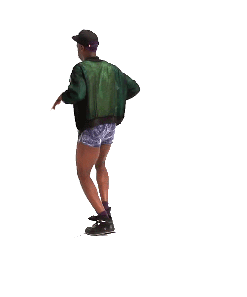 will smith fresh prince of bel air smoothly dancing backwards