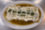 Enchiladas Verdes