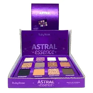 Miniatura: ASTRAL ESSENCE PALETA DE SOMBRAS HB-F2601