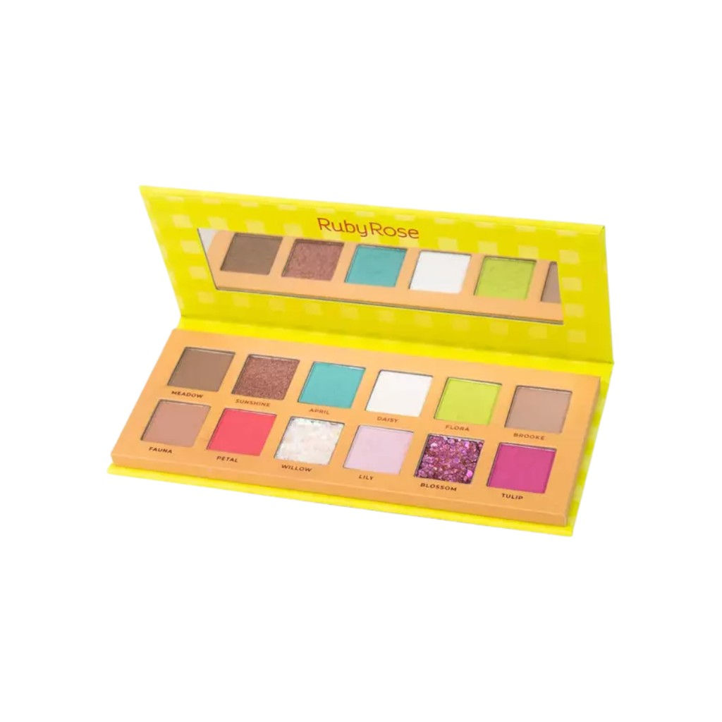 SPRING BREEZE PALETA DE SOMBRAS HB-F538