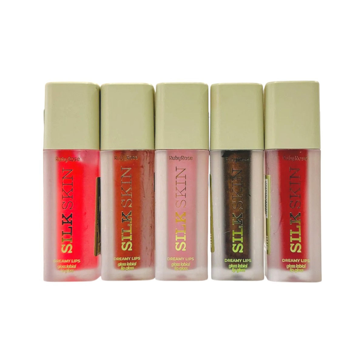 GLOSSY LIPS GLOSS LABIAL HB-7200