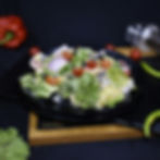 VEG CAESAR SALAD