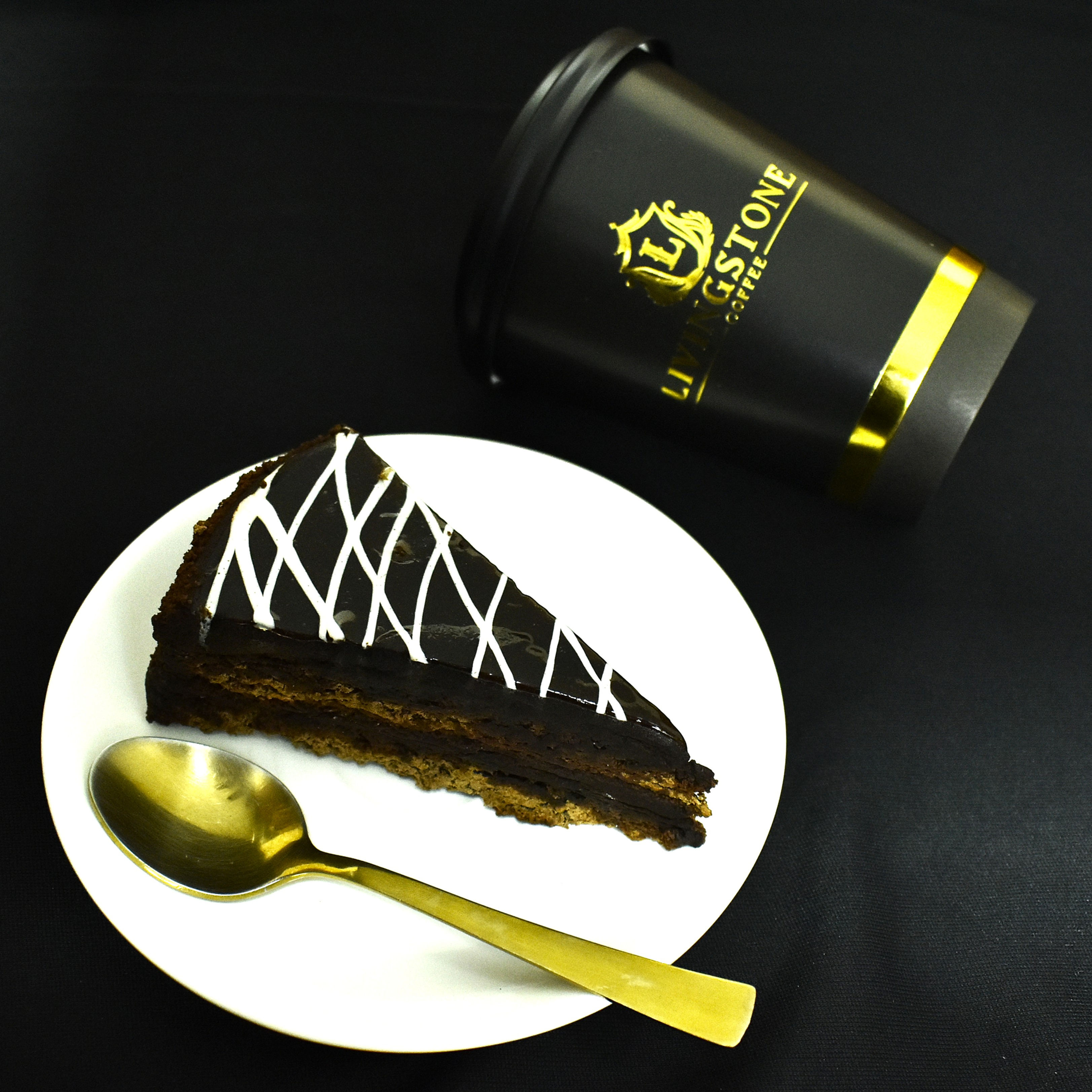 Choco fantasy pastry