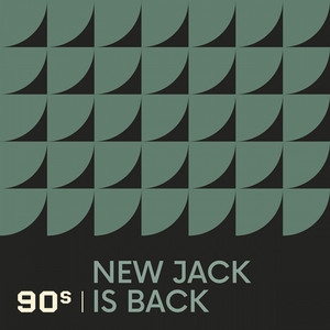 90's New Jack Is Back (Retroactive, BMG PM)