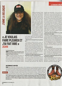 Paris Match 11/23
