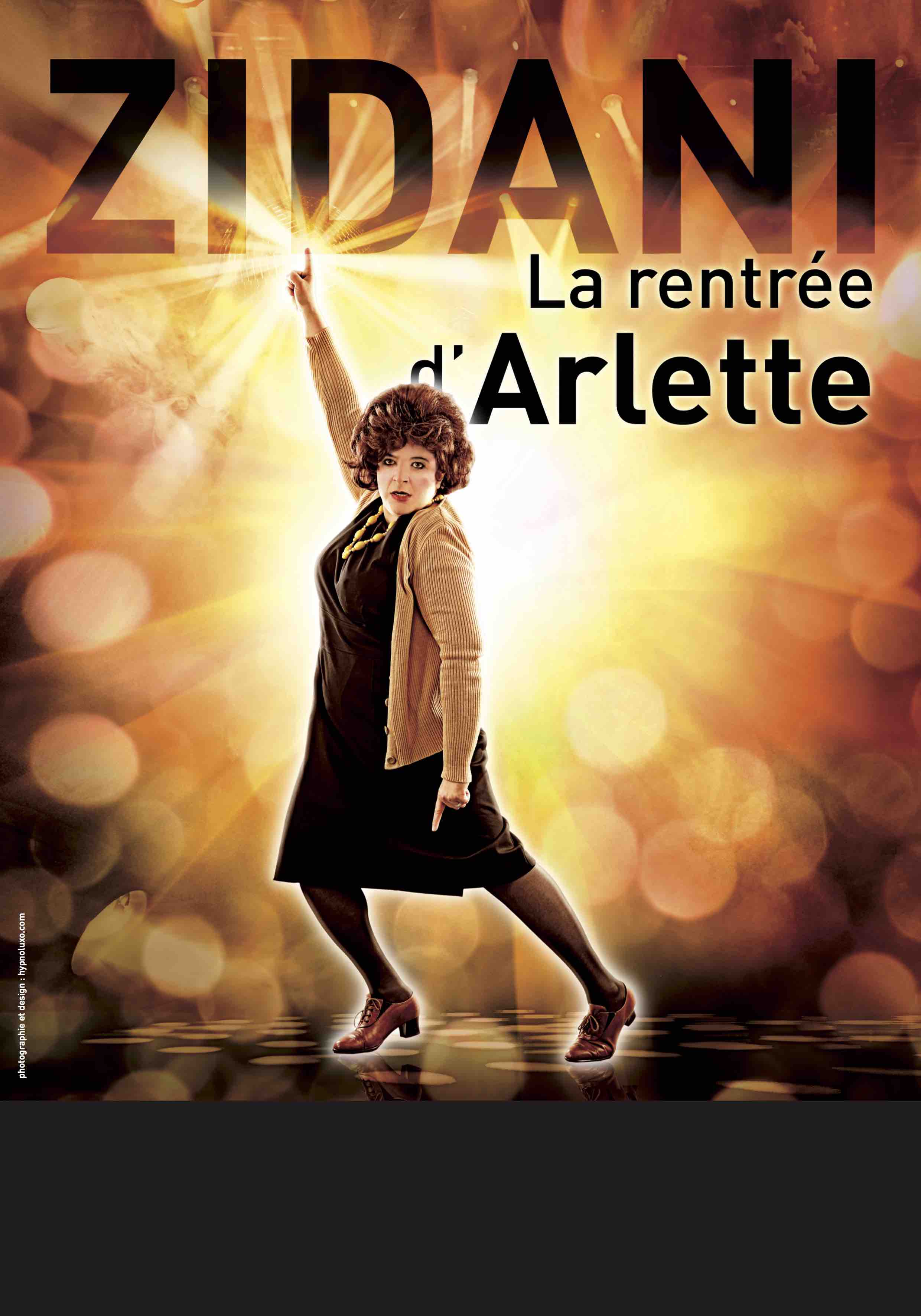 La rentrée d'Arlette