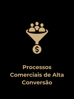 Processos Comerciais de alta conversão
