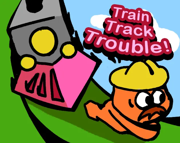 Train Track Trouble - Gameplay Iteration and Input Design