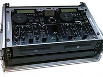 Budget DJ mixer and ipod