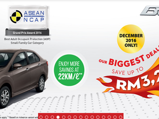 Temubual Pemilik Perodua BEZZA