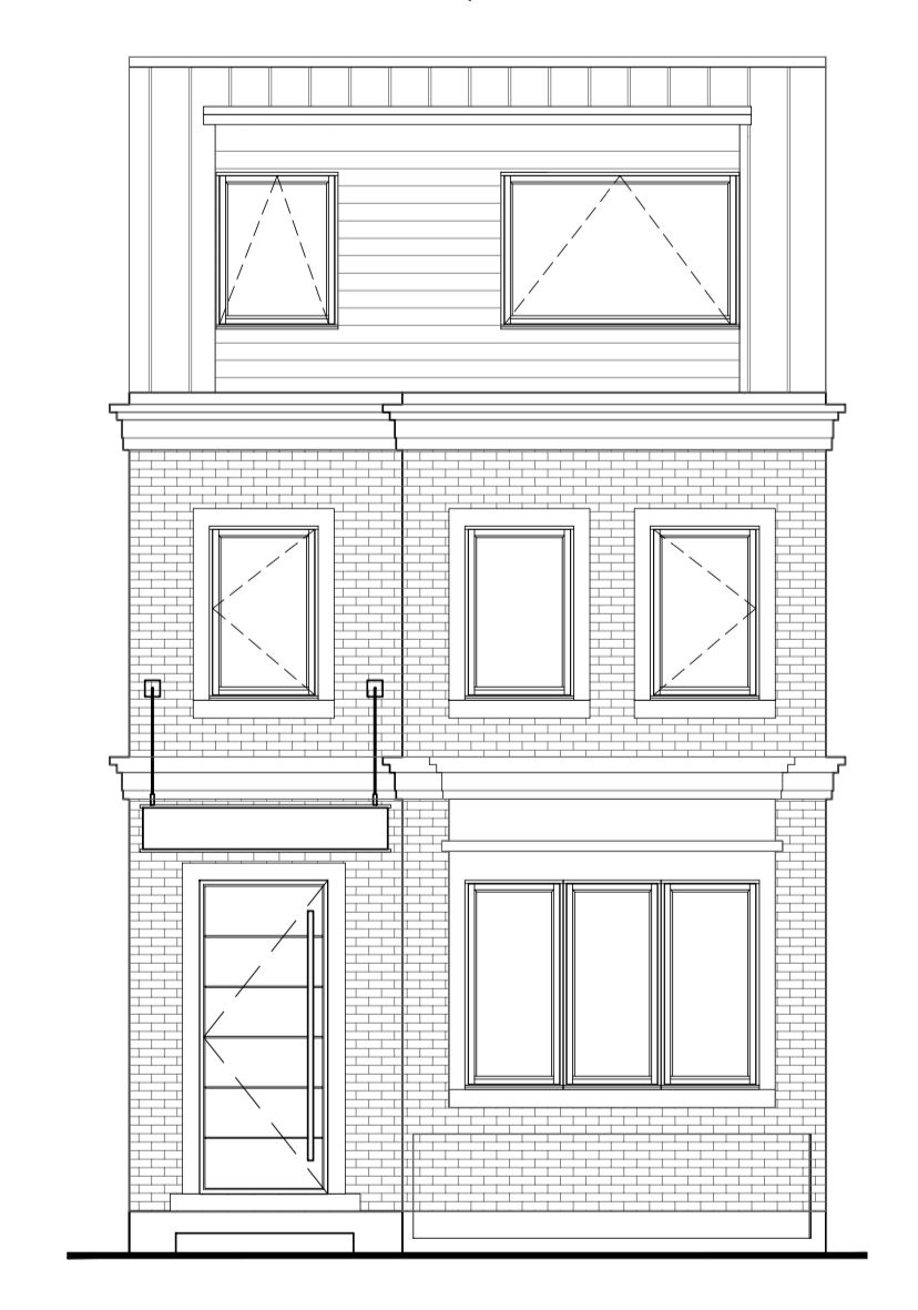 Bedford Park - Transitional