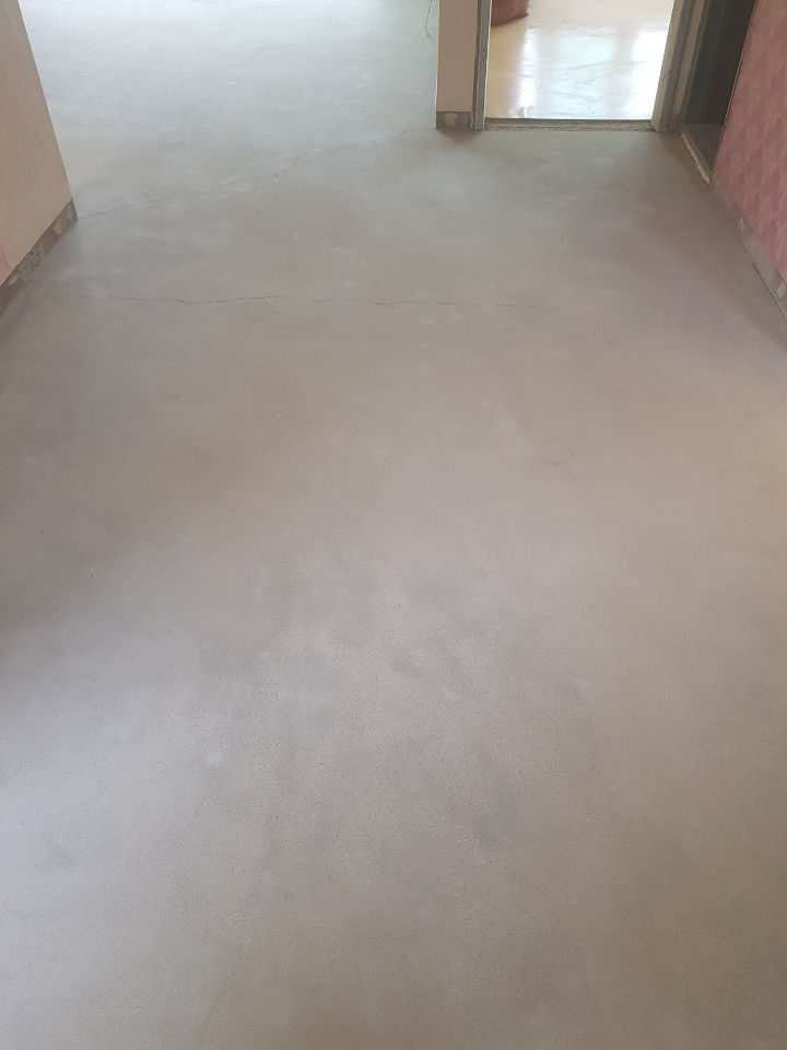 섬네일: #마루판 철거