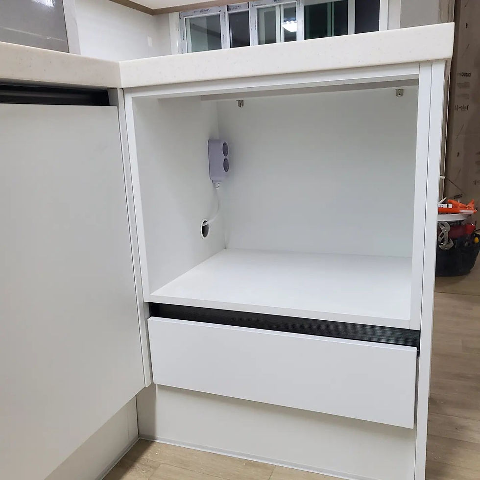 섬네일: # 거제 현대타운아파트 24평형 씽크,현관장