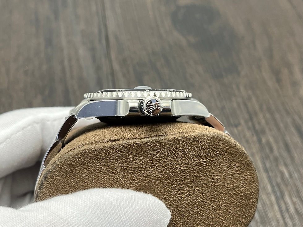 섬네일: [ROLEX] 2025 롤렉스 서브마리너 블랙 스틸