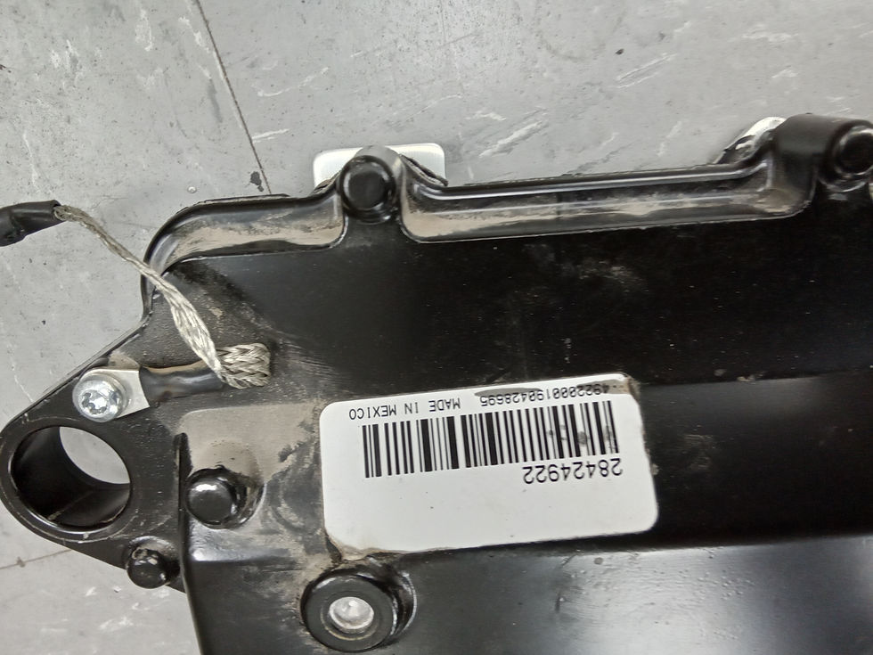 Thumbnail: Caterpillar Machine control Module ECM  953K (only Repair Service) 455-9580-01