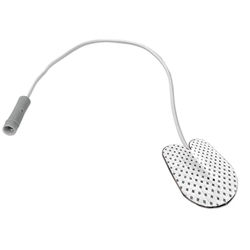 Disposable Pre-Gelled Surface Adhesive Electrode with Lead Wire Attached-Dantec