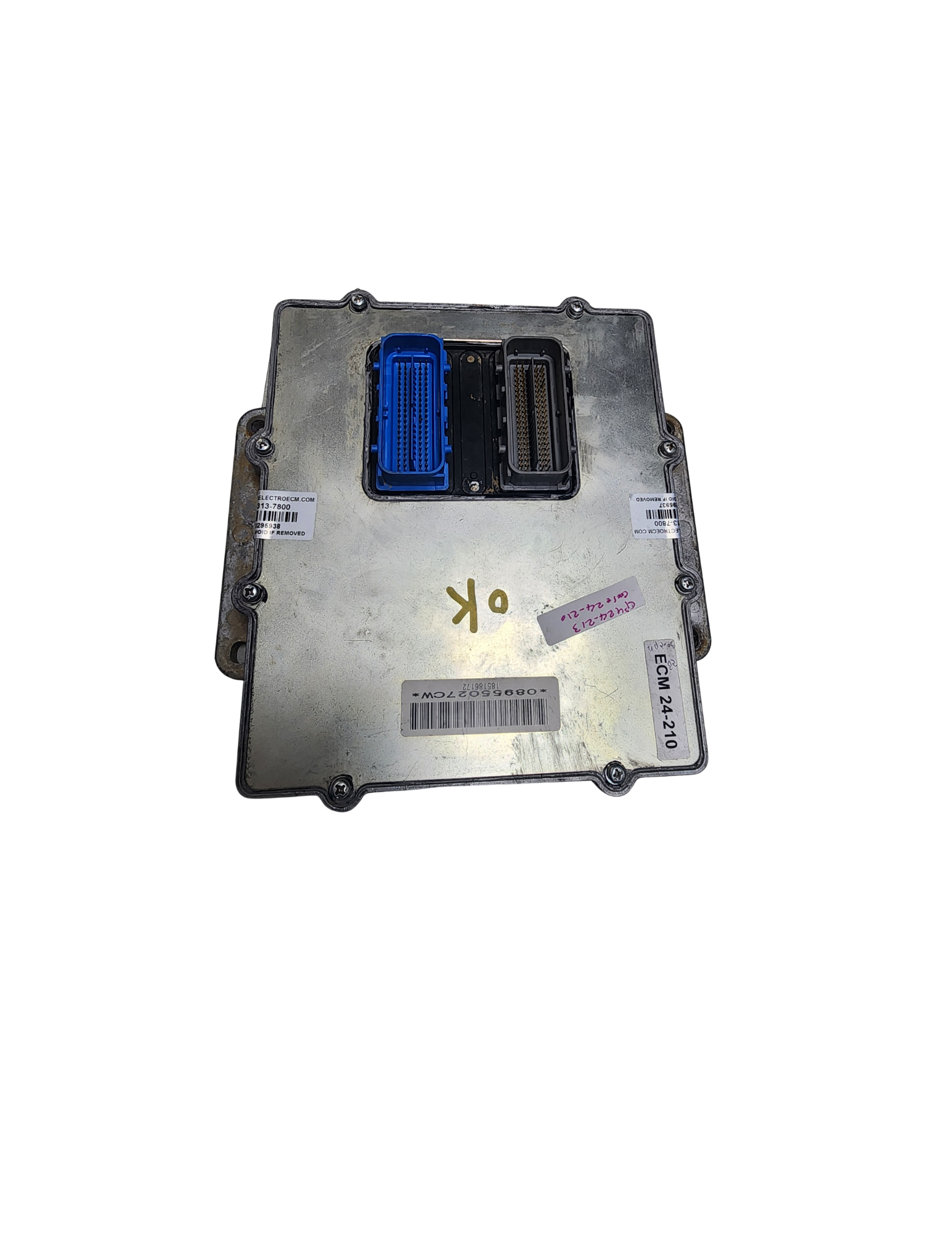 LS Tractor ECU ECM PN: 185186172 ( Remanufactured )