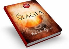 Livro A Mágia de Rhonda Byrne