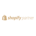 Shopify partner logo