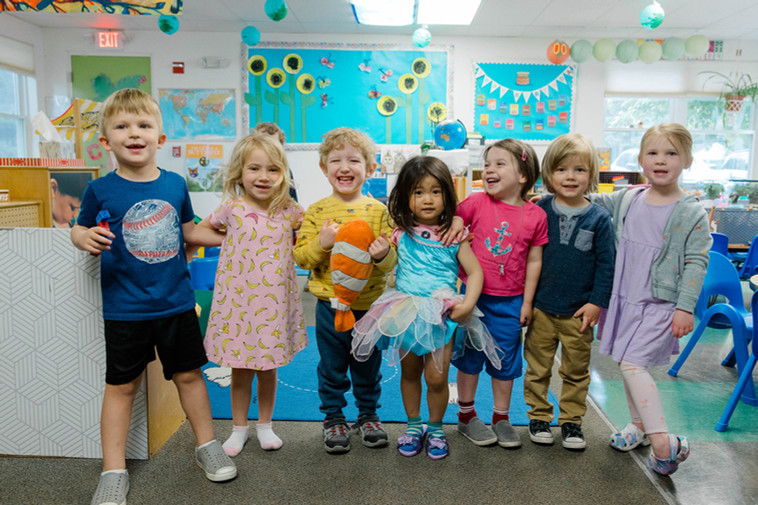 Gallery Preschools in Weston Weston Wing