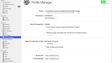 How to Deal with macOS Server Losing Many of Its Services