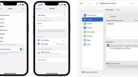 Apple’s Evolution of Do Not Disturb Helps You Focus