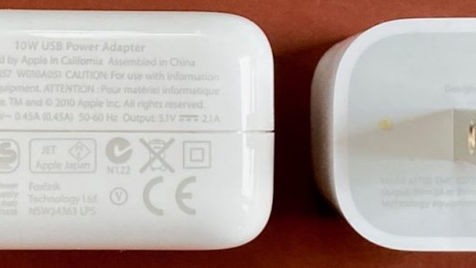 Need to Charge Your iPhone or iPad More Quickly? Get a Higher Wattage Power Adapter