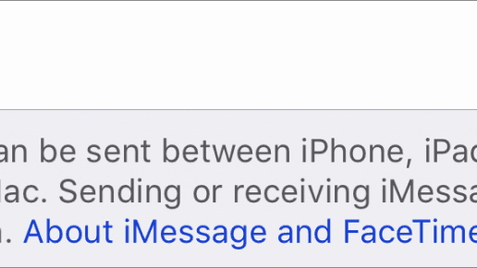 Troubles with Messages? Read On for Ten Possible Solutions