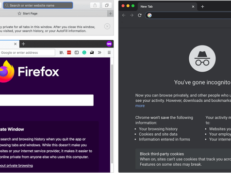 Stop Snoops with Private Browsing and by Clearing Your Web Browsing History