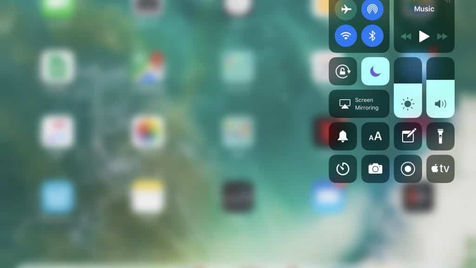 Apple Moved Control Center in iOS 12 on the iPad—Here’s Where to Find It