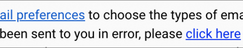 Unsubscribe from Marketing Email to Lighten Your Inbox Load