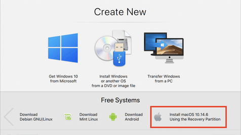 Strategies for Moving from Mojave to Catalina