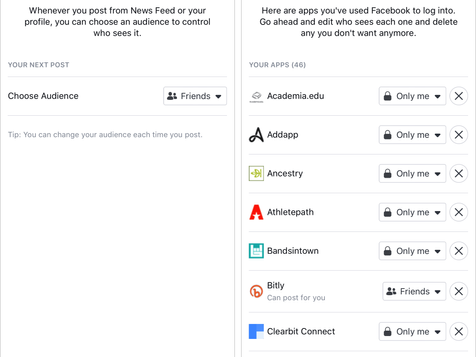 Here’s How to Lock Down Your Facebook Privacy Settings—to the Extent Possible