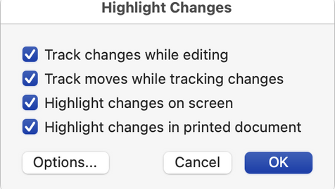 How to Use Change Tracking Effectively When Collaborating on Documents