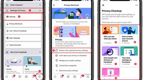 Take a Few Minutes to Lock Down Your Facebook Privacy Settings