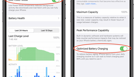 Learn How to Examine Your iPhone’s Battery Usage