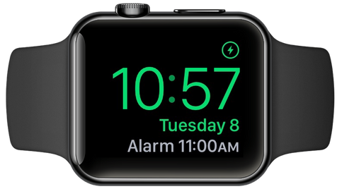Nightstand Mode Makes Your Apple Watch a Helpful Bedroom Companion